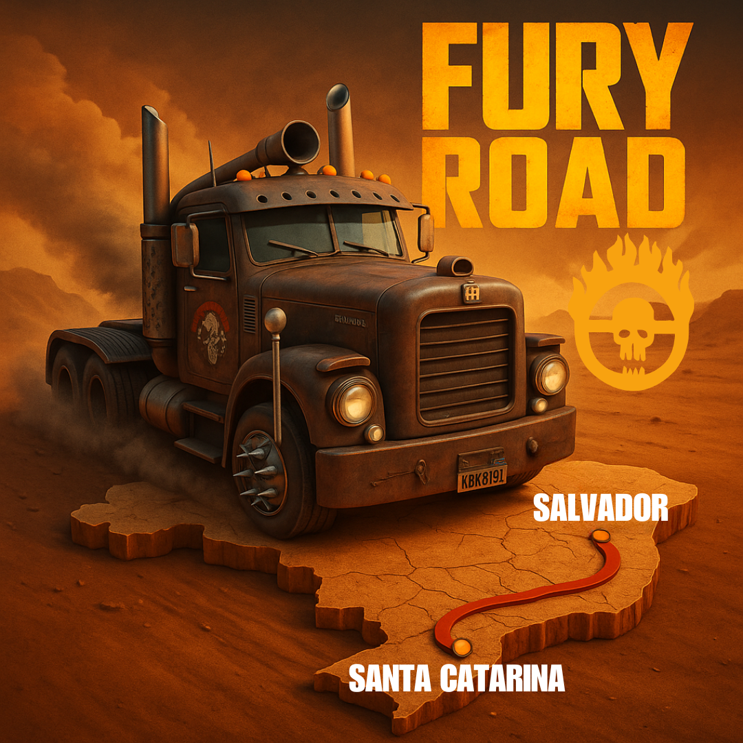 Fury Road: A Jornada